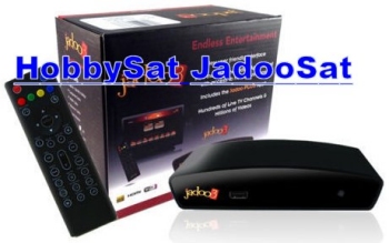 Jadoo 3S South Asia IPTV receiver